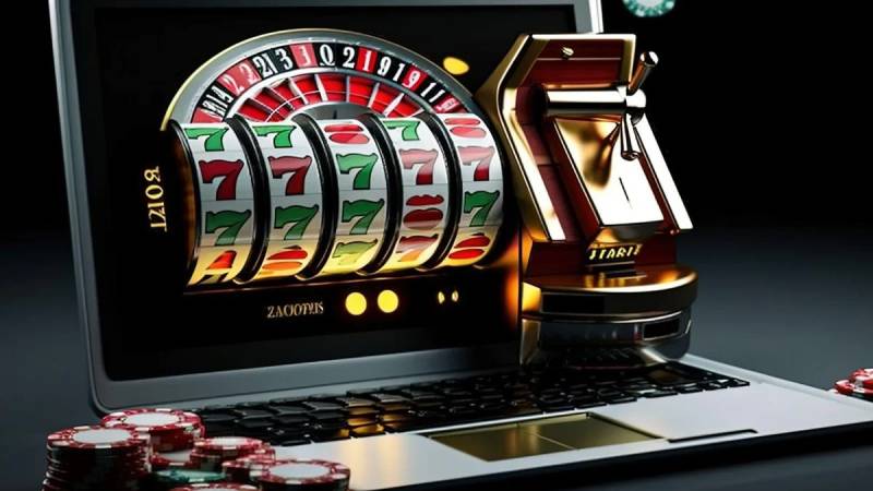 Slot Game Co Lap Trinh Khong Su That Dang Sau Guong Quay