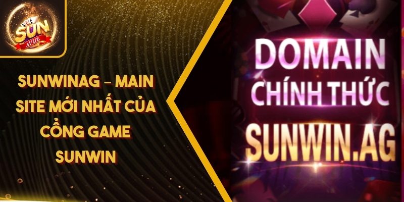 Sunwinag